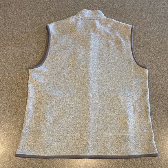 Patagonia Men’s Better Sweater Fleece Vest L - Picture 2 of 4